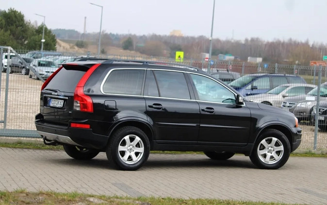 Volvo XC 90 cena 37900 przebieg: 266000, rok produkcji 2007 z Borek Wielkopolski małe 631